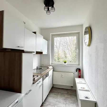 Sap07- Fitter's In Apartman Ennepetal