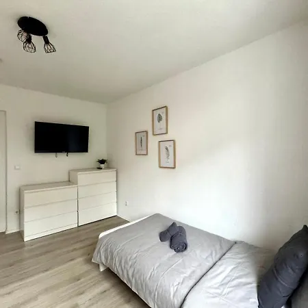 Apartman Sap07- Fitter's In *