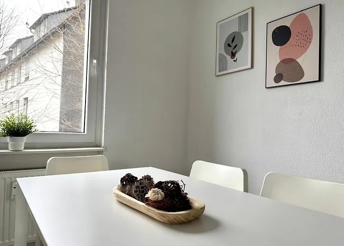 Sap07- Fitter's In Apartman