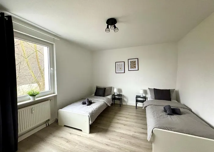 Sap07- Fitter's In Apartman