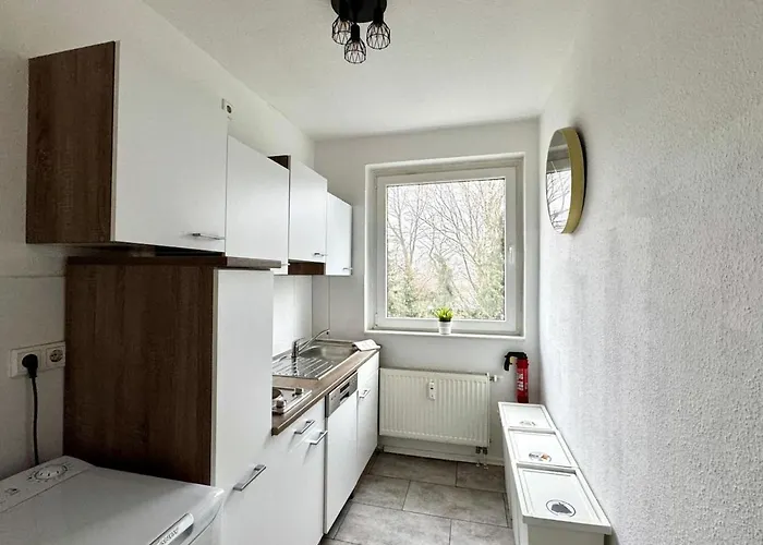 Sap07- Fitter's In Apartman Ennepetal