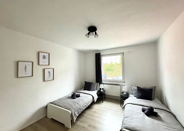 Sap07- Fitter's In Apartman Ennepetal